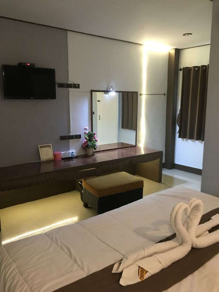 Hotel Safe House Phatthalung Resort