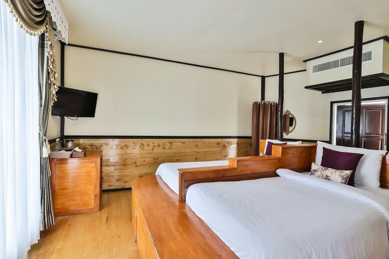 Hotel Lampam Resort