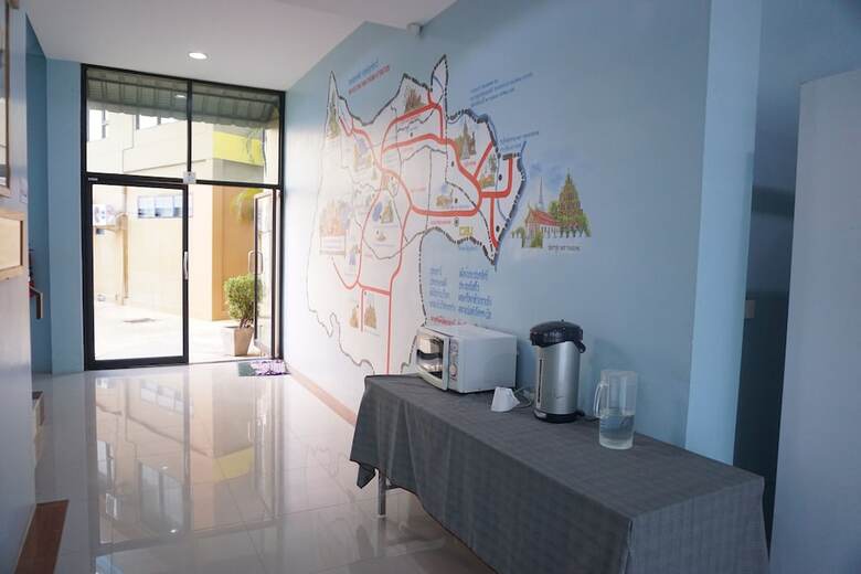 C2u Hotel Uthai Thani - Adults Only