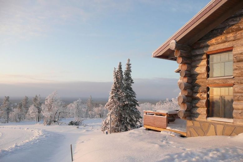Sielikk� Luxury Chalet
