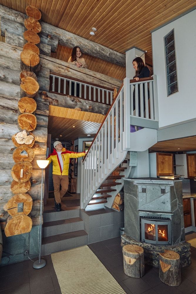 Sielikk� Luxury Chalet
