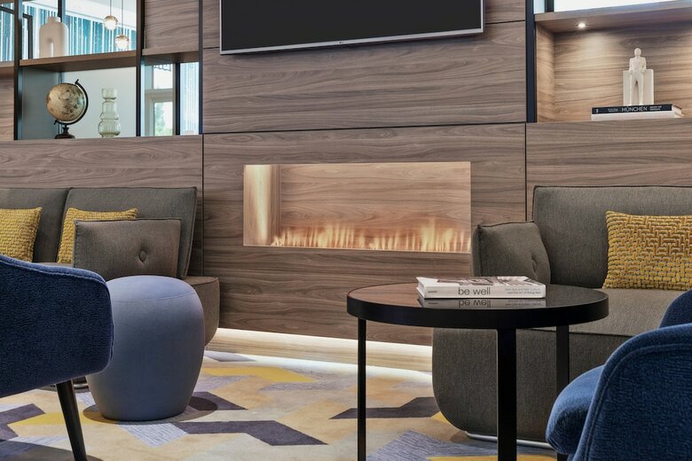 Hotel Courtyard By Marriott Munich Garching