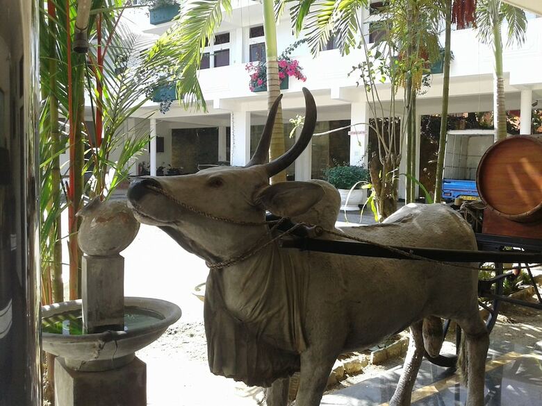 Hotel Hareesha Holiday Resort