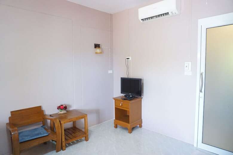 Hotel Ban Rai Nai Suan