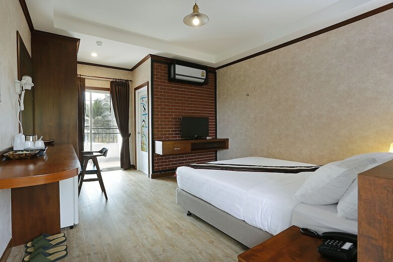 Hotel The Vega Resort