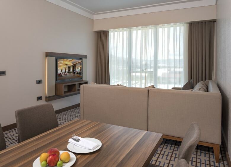 Hotel Ramada Plaza By Wyndham Rize