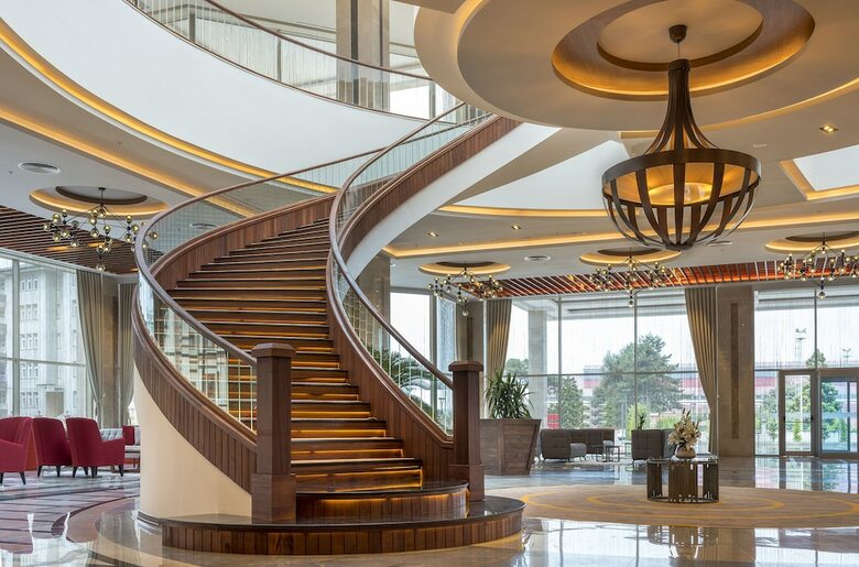 Hotel Ramada Plaza By Wyndham Rize