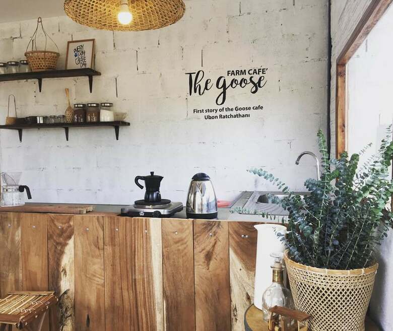 Hotel The Goose Farm Stay & Cafe