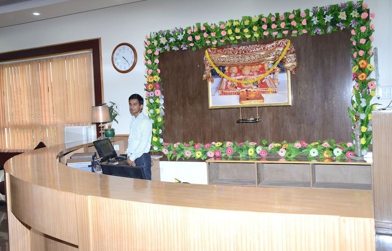 Hotel Vaishnavi Clarks Inn Buxar