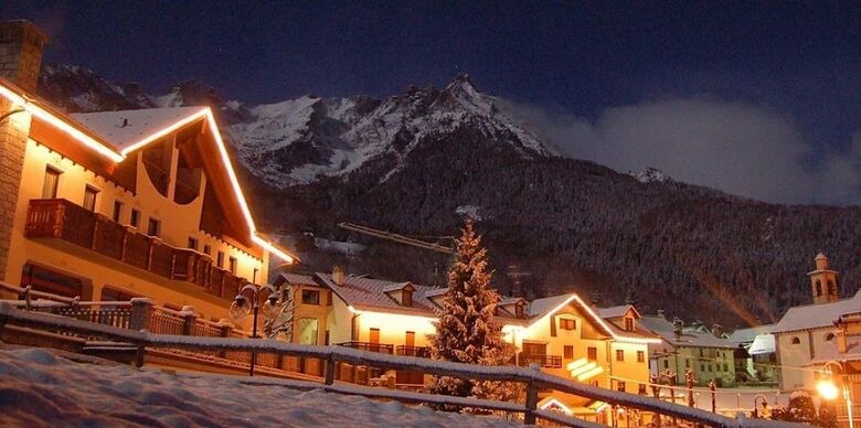 Hotel Albergo Edelweiss