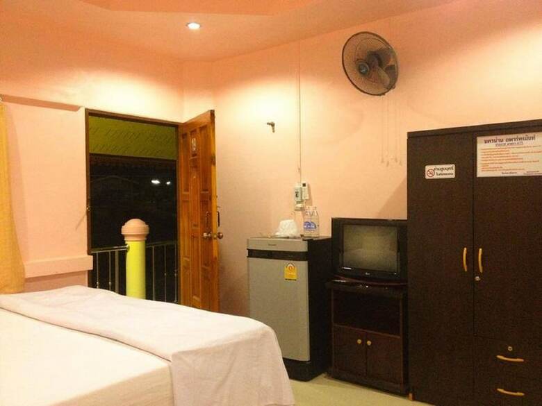Hotel Nakorn Nan Apartment
