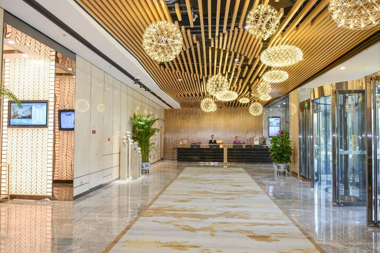 Shanshui S Hotel Maliandao