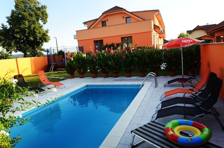 Pension Penzion Relax Martina
