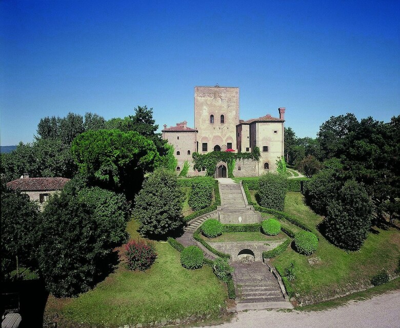 Agroturismo Agriturismo La Montecchia