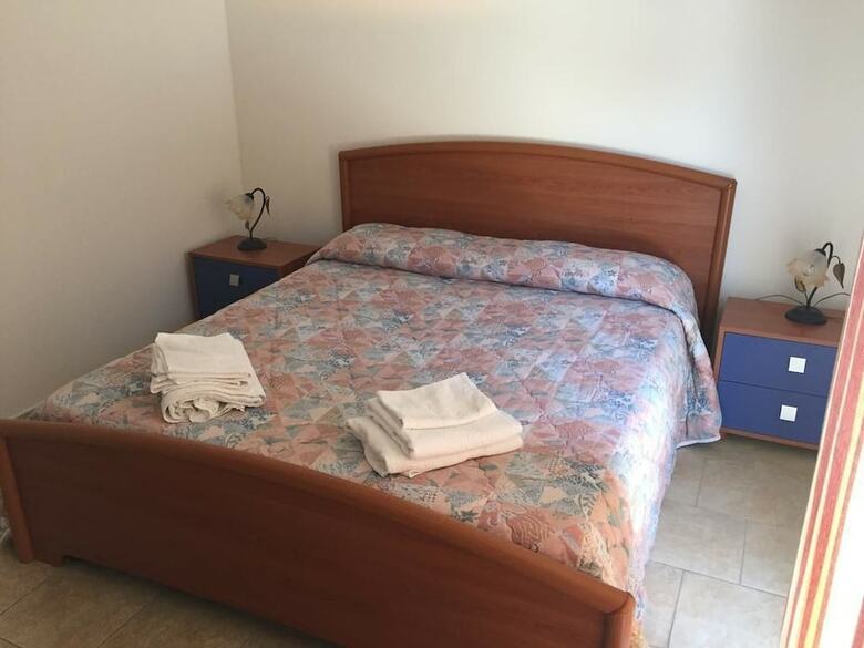 Agroturismo Agriturismo Monte Istulargiu