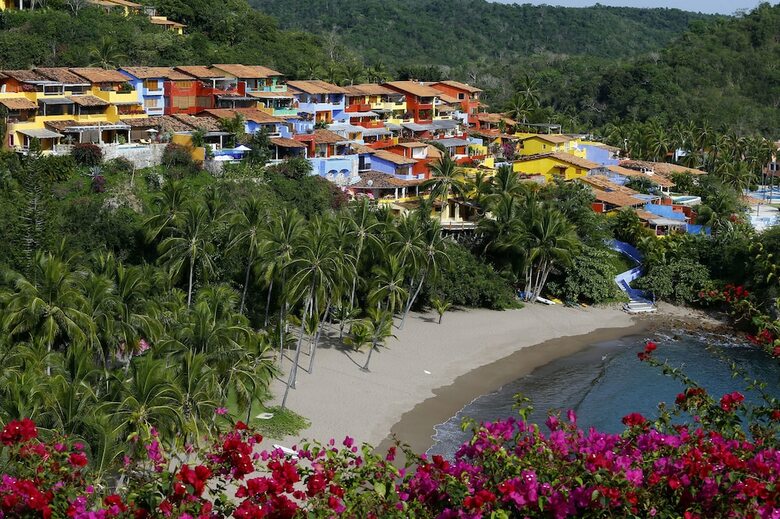 Apartamento Costa Careyes