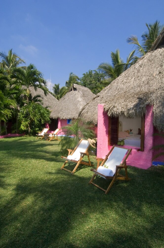 Apartamento Costa Careyes