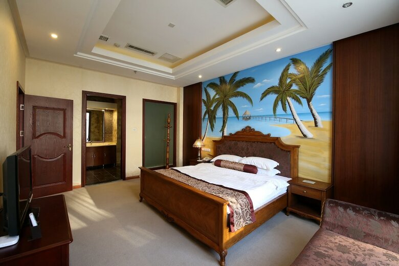 Nanjing John Garden Hotel