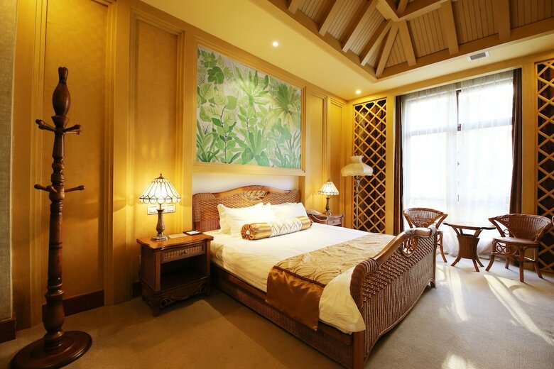 Nanjing John Garden Hotel