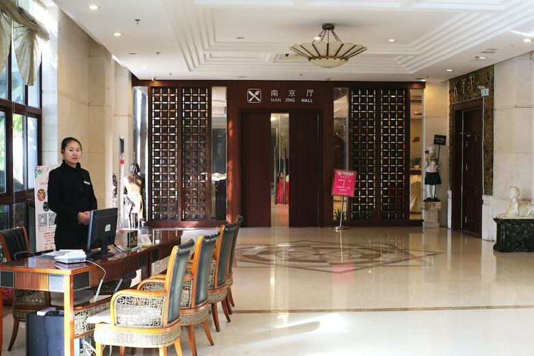Nanjing John Garden Hotel