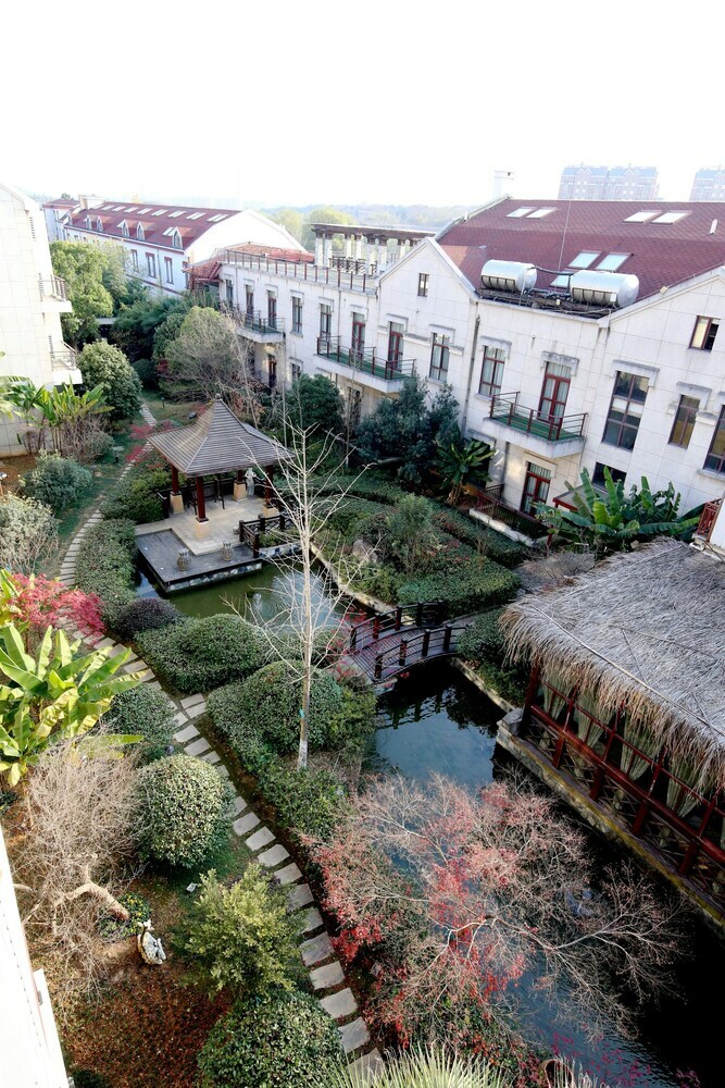 Nanjing John Garden Hotel