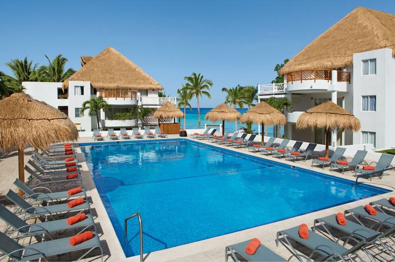Hotel Sunscape Sabor Cozumel - Todo Incluido