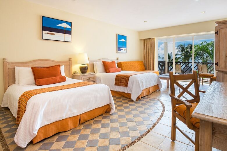 Hotel Sunscape Sabor Cozumel - Todo Incluido