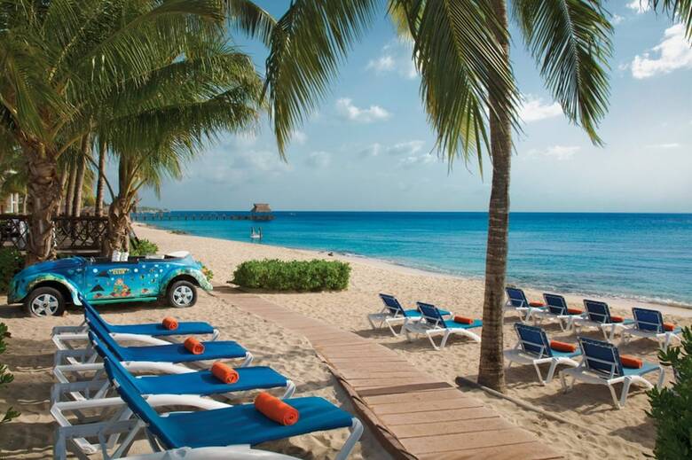 Hotel Sunscape Sabor Cozumel - Todo Incluido