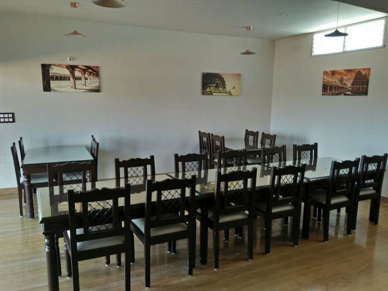 Apartamento Shathayu Retreat