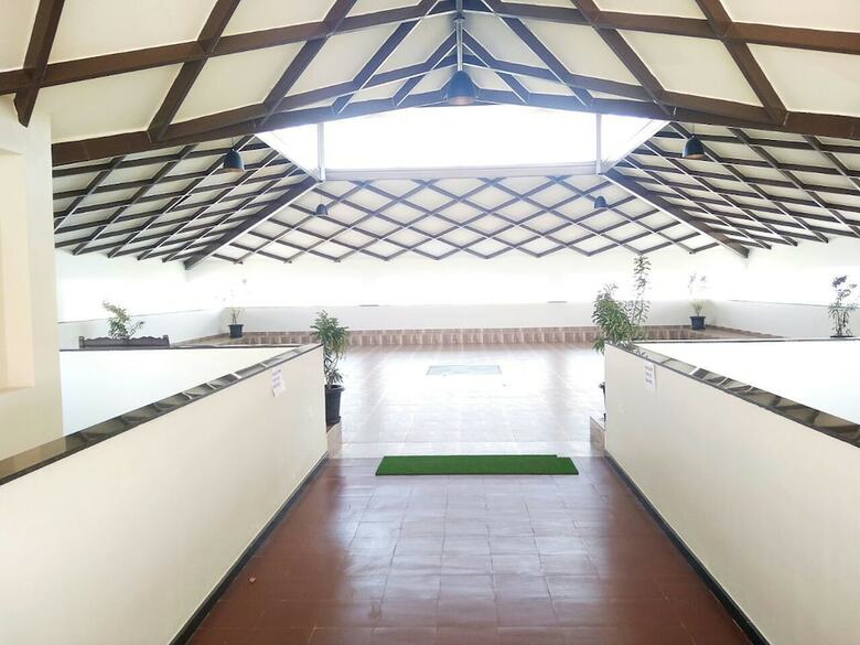 Apartamento Shathayu Retreat