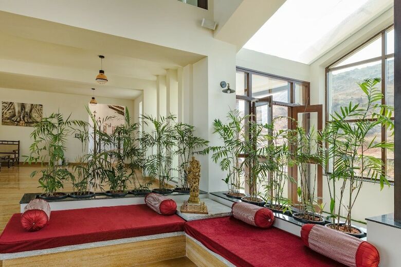 Apartamento Shathayu Retreat