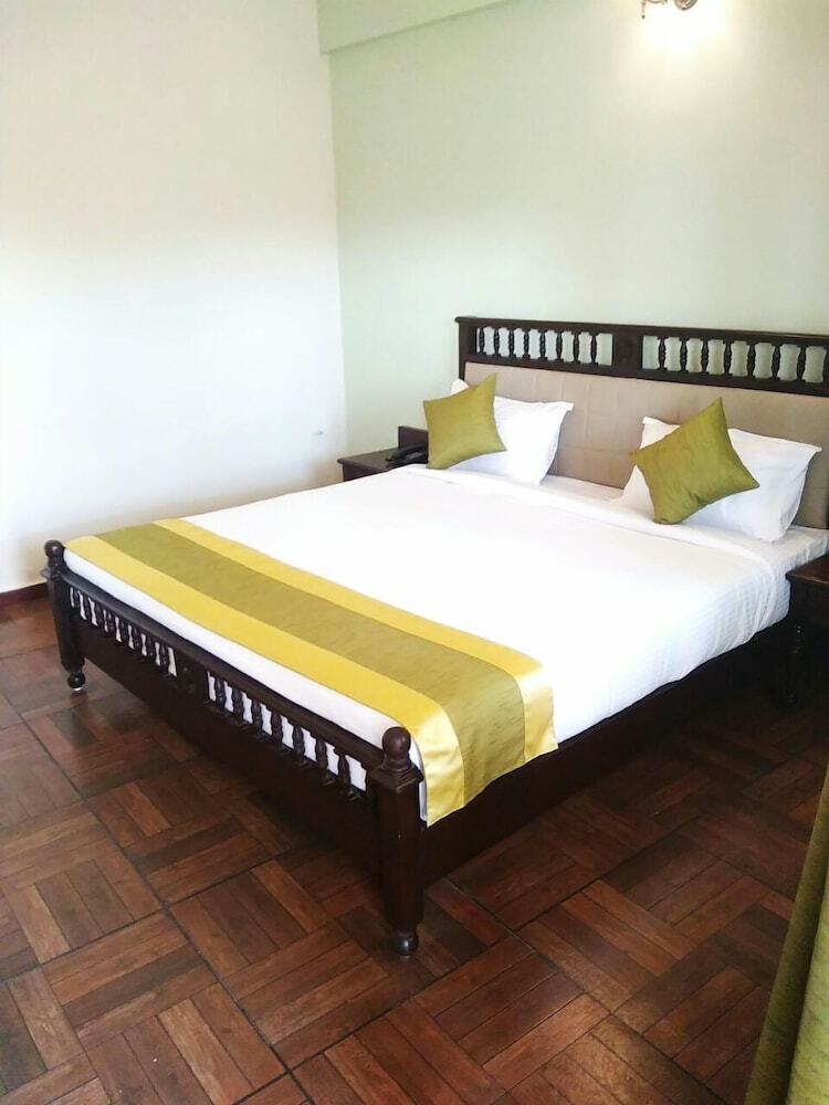 Apartamento Shathayu Retreat