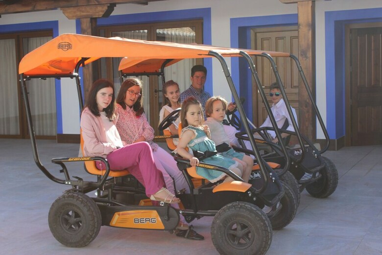 Agroturismo Casa Rural Monteguerra