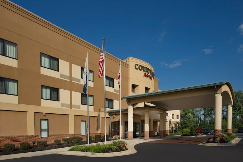 Hotel Courtyard Marriott Waldorf