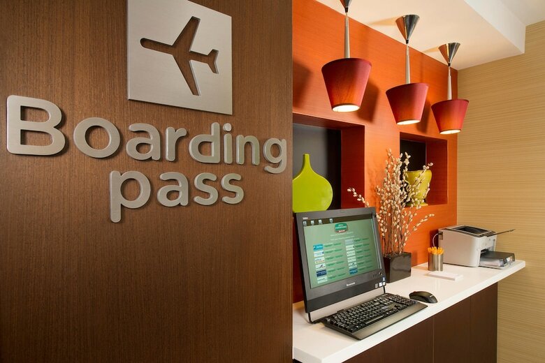 Hotel Courtyard Marriott Waldorf