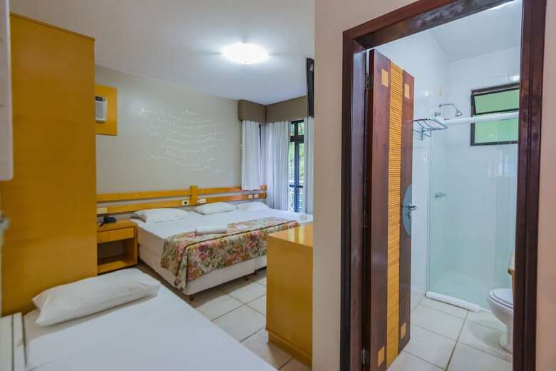 Apartamento Est�ncia Ribeir�o Grande