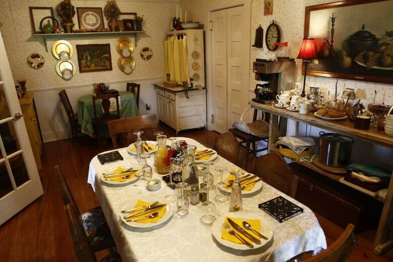 Bed & Breakfast The Kerr Inn