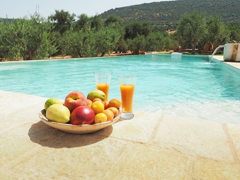 Agroturismo Masseria Parco Della Grava
