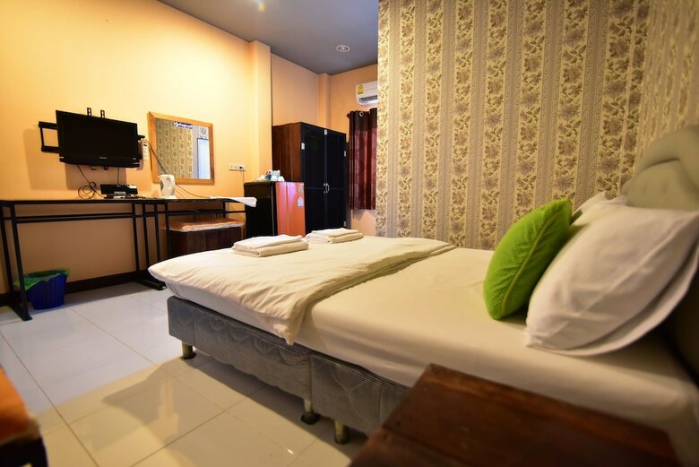 Hotel Manussanan Guesthouse