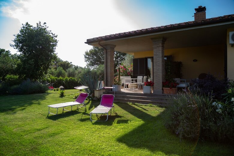 B&B Ellera Viterbo