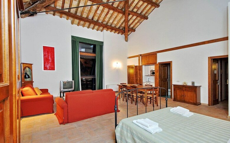 Agroturismo Casale Doria Pamphilj