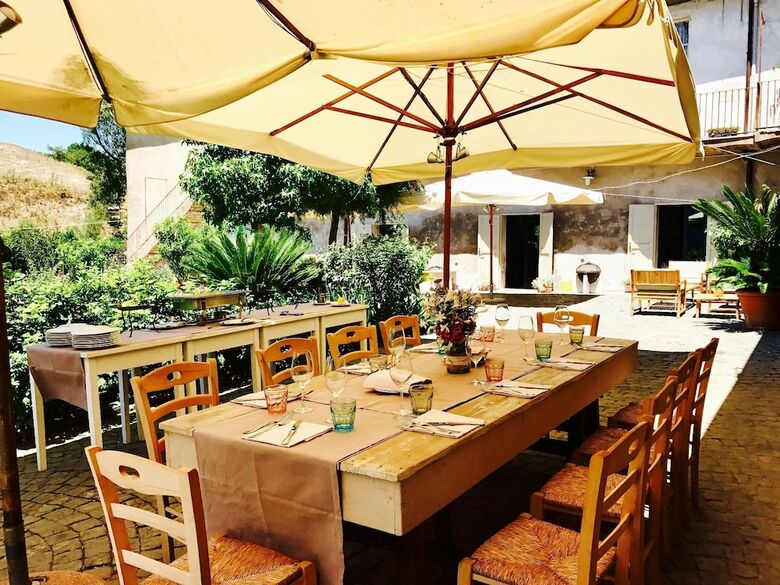 Agroturismo Casale Doria Pamphilj