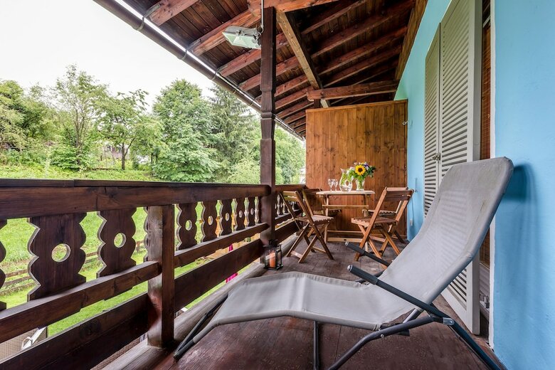 Aparthotel Ferienparadies Alpengl�hn