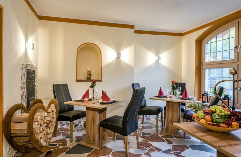 Aparthotel Ferienparadies Alpengl�hn