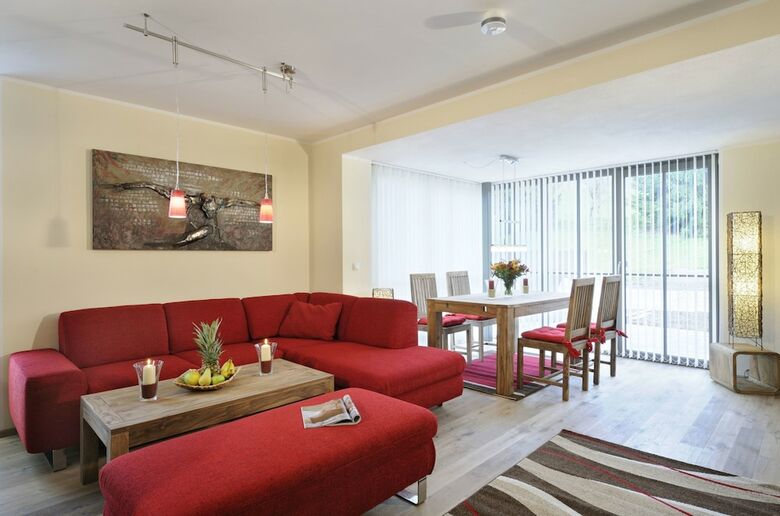 Aparthotel Ferienparadies Alpengl�hn