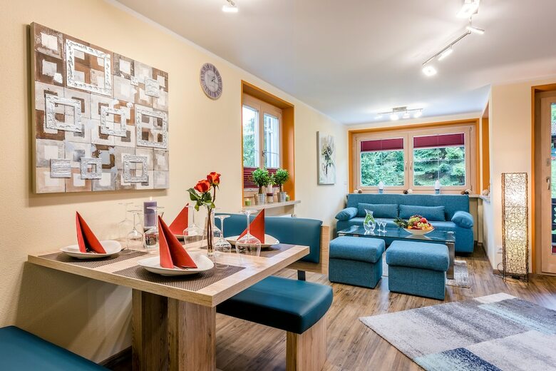 Aparthotel Ferienparadies Alpengl�hn