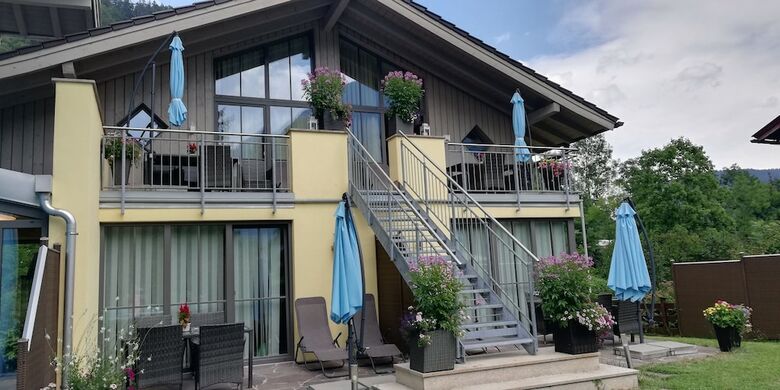Aparthotel Ferienparadies Alpengl�hn