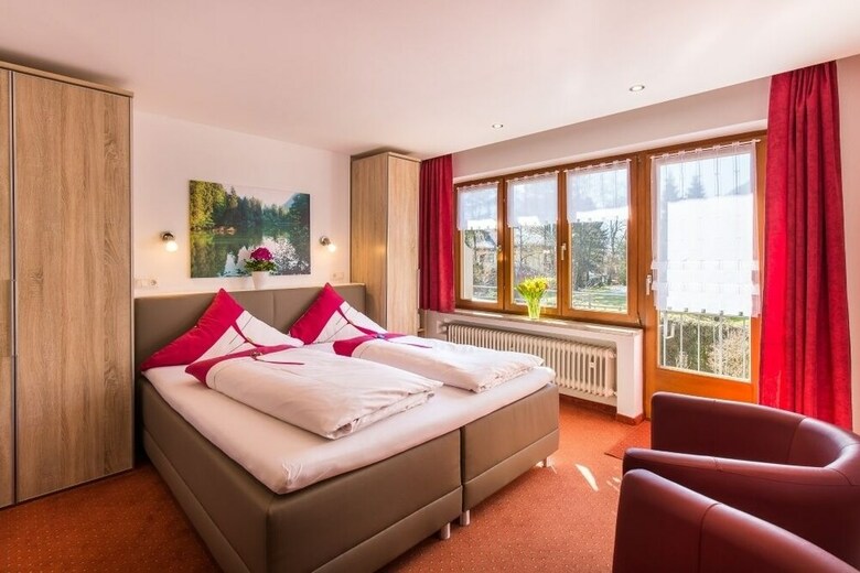 Hotel G�stehaus Wolfgang