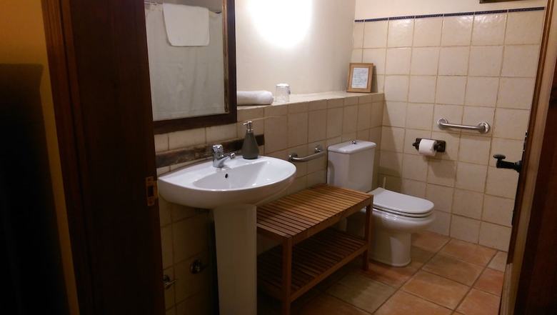 Hotel La Casa de La Estaci�n