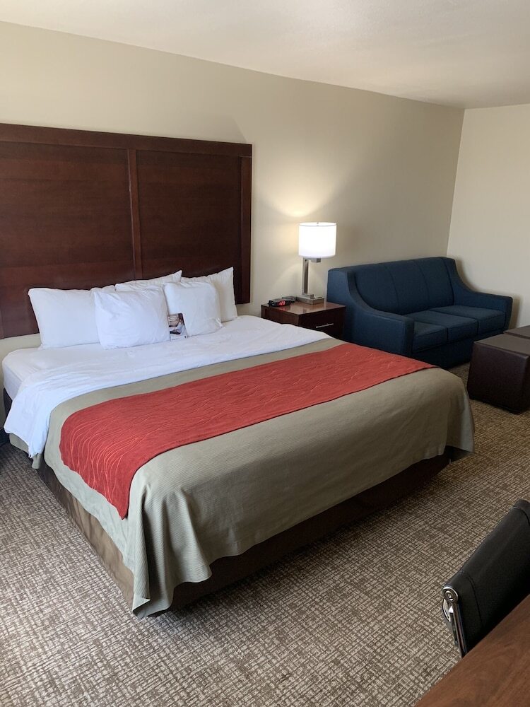 Hotel Comfort Inn & Suites Yuma I-8